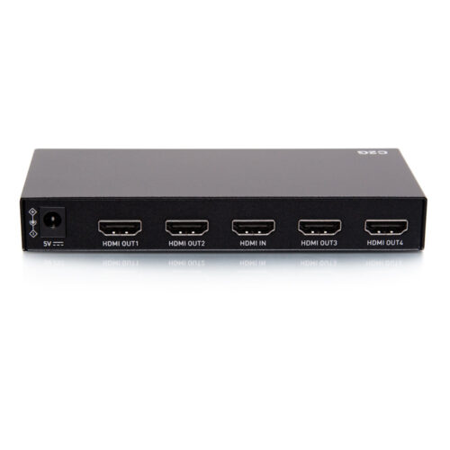 hdmi distribution amplifier 1 in 4 out