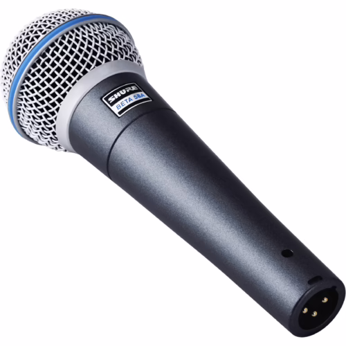 shure beta 58a