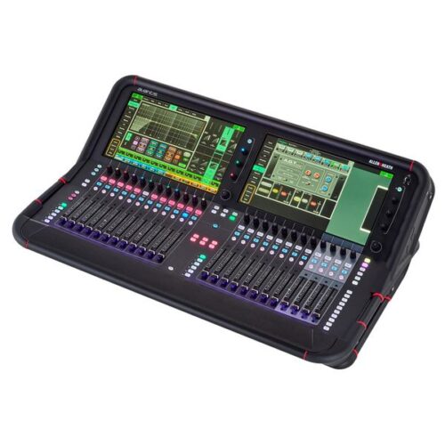 allen & heath avantis with 48/16 stage box