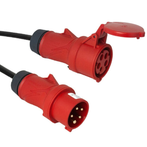 10m 32a/3 trs cable