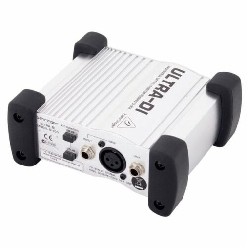 behringer ultra di