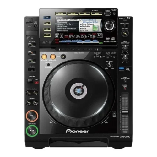 pioneer cdj2000nxs2