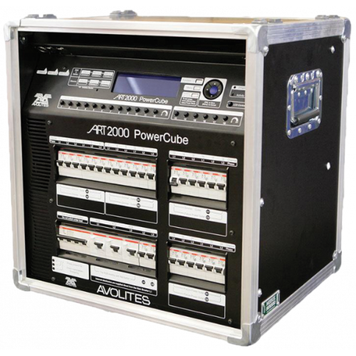 avolites art2000 power cube