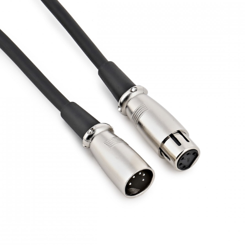10m dmx 5pin cable