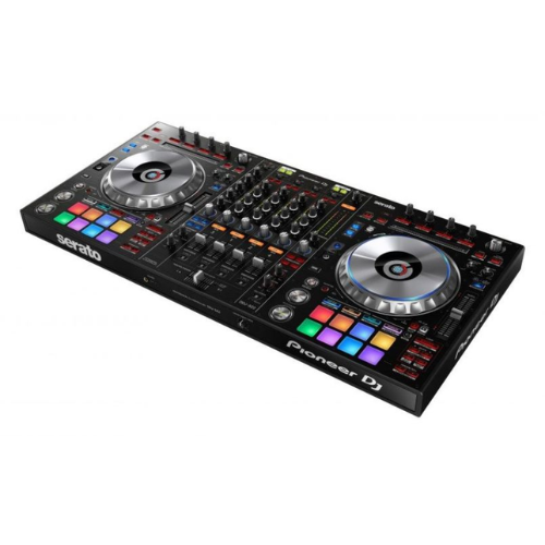 dj console pioneer ddj sz2