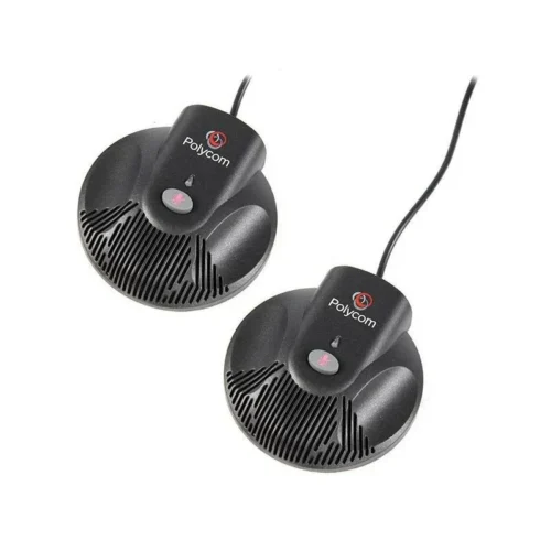 extra microphone pair polycom