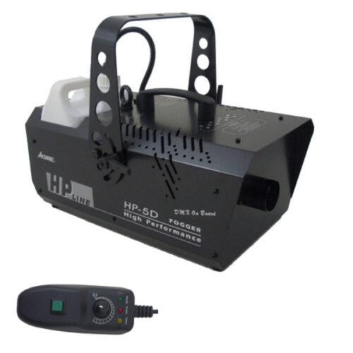 smoke machine acme hp 5d fogger