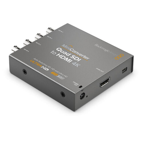 blackmagic sdi to hdmi 4k converter
