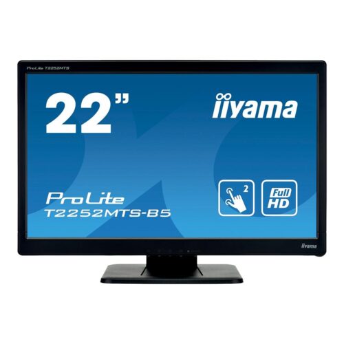 22" lcd monitor (touchscreen)