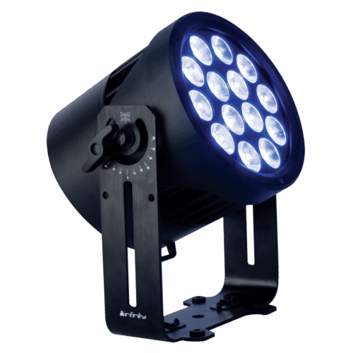 Infinity Raccoon Parcan