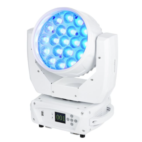 moving head 650 wash (white housing)