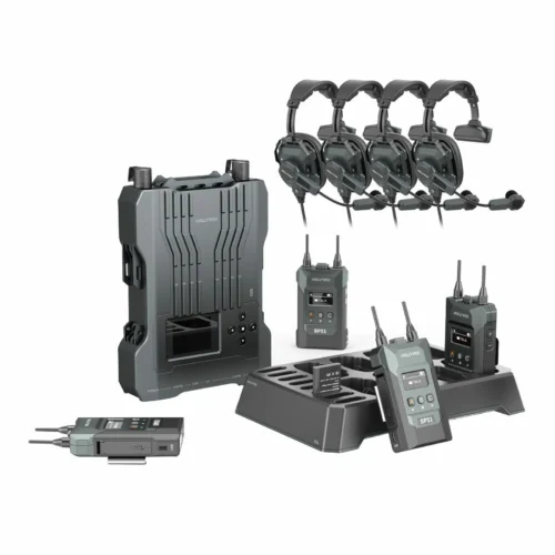 wireless coms hollyvox g51 4 way kit