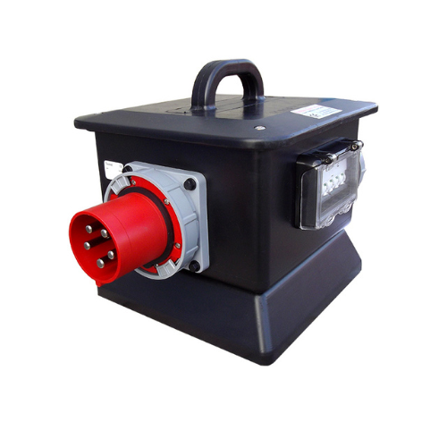 125amp power distribution box (2 x 63a out)