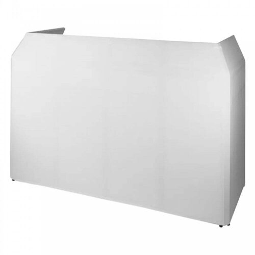 5ft DJ Booth (White) 5ft DJ Booth (White) Perfect for DJs