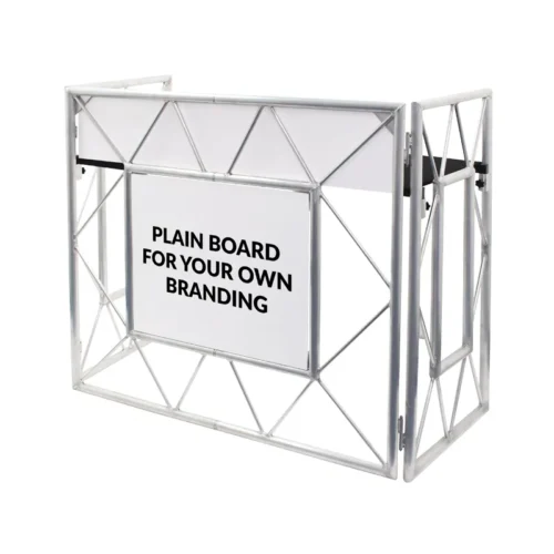 Truss Booth System Truss Booth System for DJs and Events