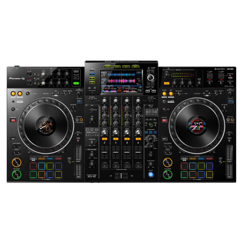 pioneer xdj xz