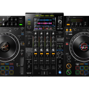 all in one dj system: pioneer xdj xz