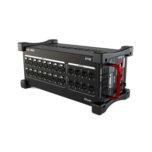 allen & heath dt168 stage box