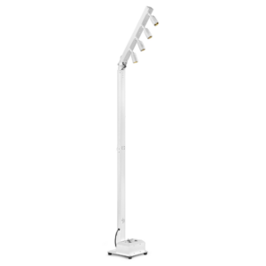 beamz bpl410 battery mast light white