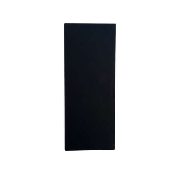 set panel 1m x 2.4m black