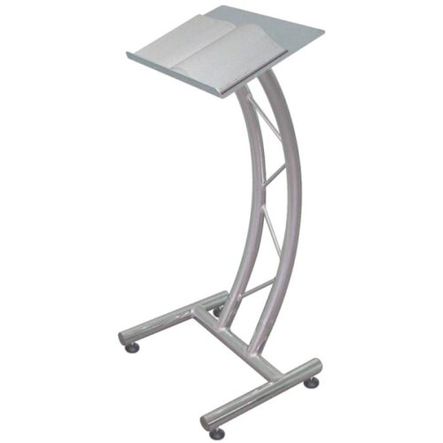 dt lct curved lectern