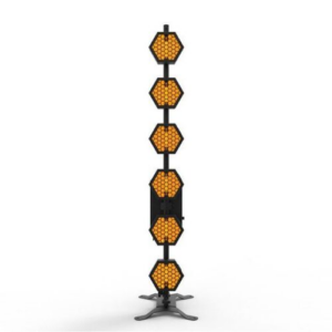 retro light: linear led