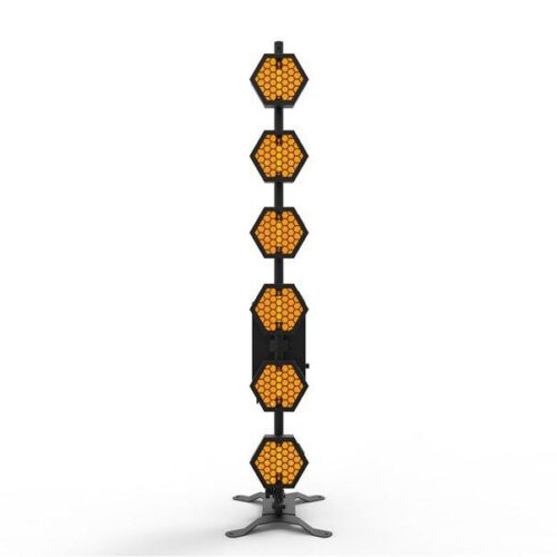 retro light: linear led