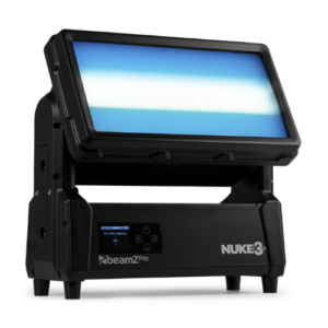 moving head beamz nuke3 wash panel