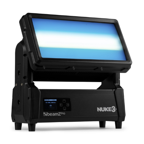 moving head beamz nuke3 wash panel