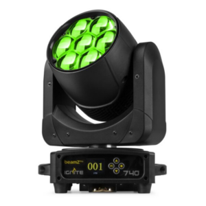 moving head beamz ignite740