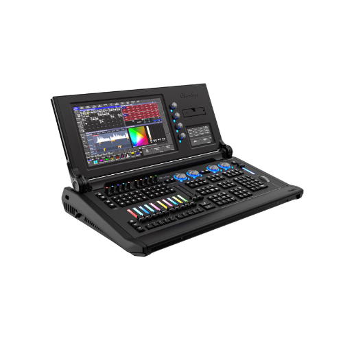 chamsys magicq mq250m stadium console