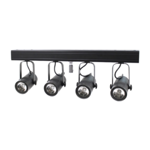 ledj event pin spot bar (black)