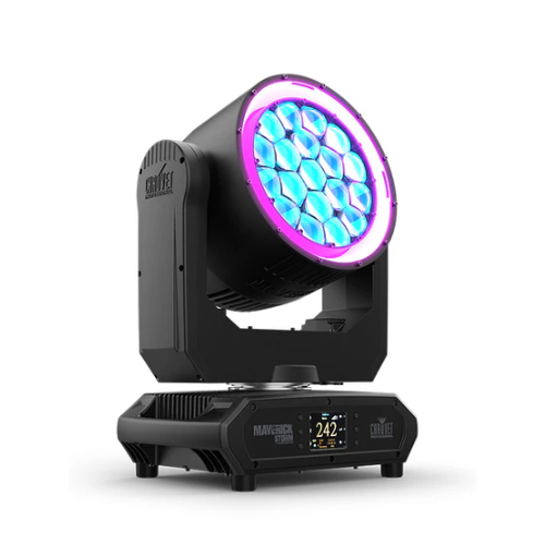 moving head maverick storm 2 beam wash