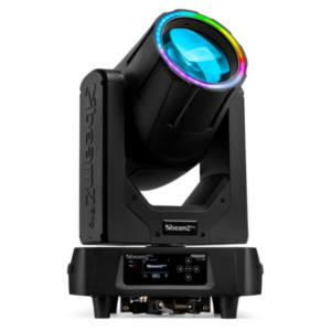 moving head beamz nereid 380b