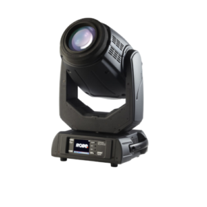 moving head robe pointe