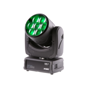 moving head wash robe led150