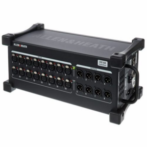 allen & heath dx168 stage box