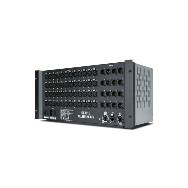allen & heath gx4816 stage box