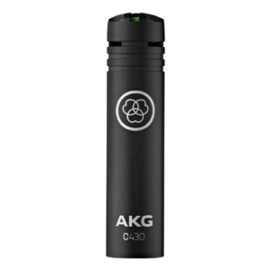 microphone akg c430