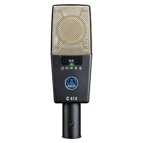 microphone akg c414 xls