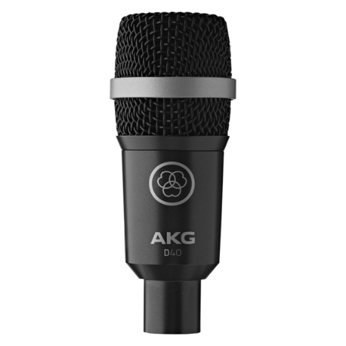 microphone akg d40