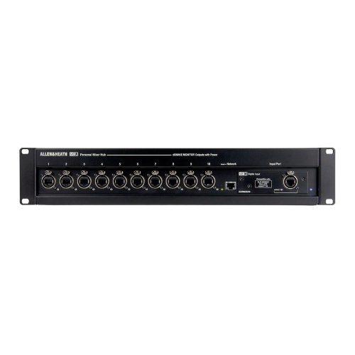 allen & heath meu distribution hub