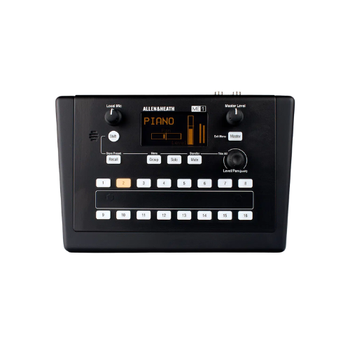 allen and heath me 1
