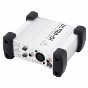 behringer ultra di box