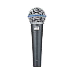 microphone shure beta 58a