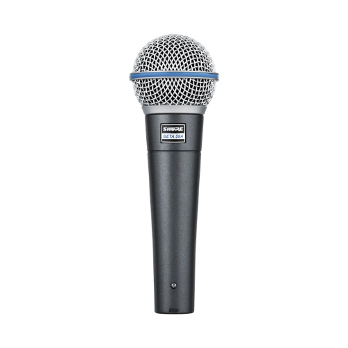 microphone shure beta 58a