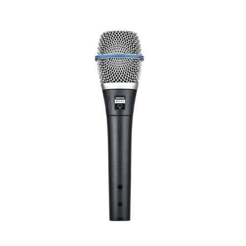microphone shure beta 87a