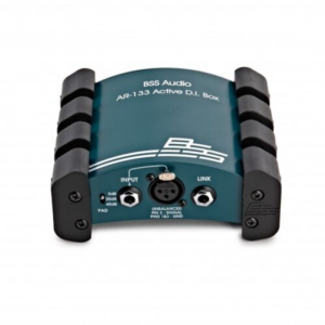 bss audio ar 133 active di box