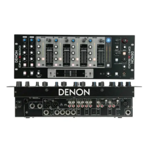denon dn x500 mixing desk