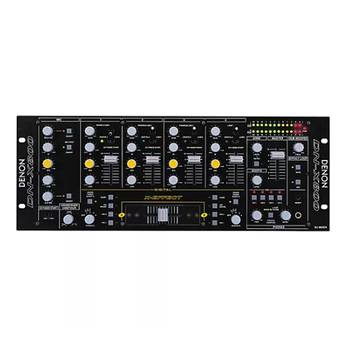 denon dn x800 mixing desk